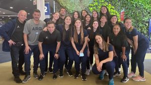 La neuquina Julia Bosque fue convocada al Mundial U17 de básquet