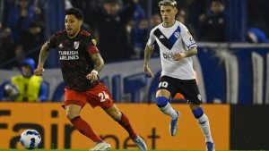 River, Vélez y una noche de Libertadores con pronóstico reservado: formaciones, hora y tevé