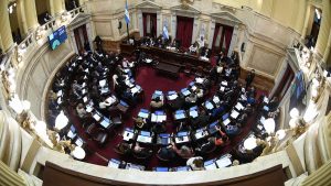 Se aprobó en el Senado la ley de alivio fiscal para monotributistas y autónomos