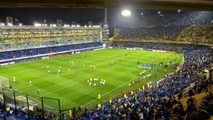 El superclásico tendrá público en la Bombonera después de varios años