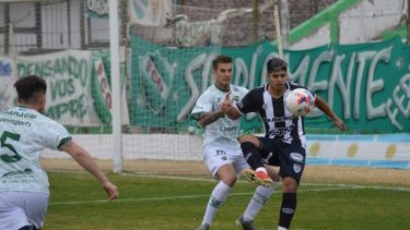 Cipo y Ferro no se sacan ventajas en La Pampa. (Foto: Prensa Ferro)