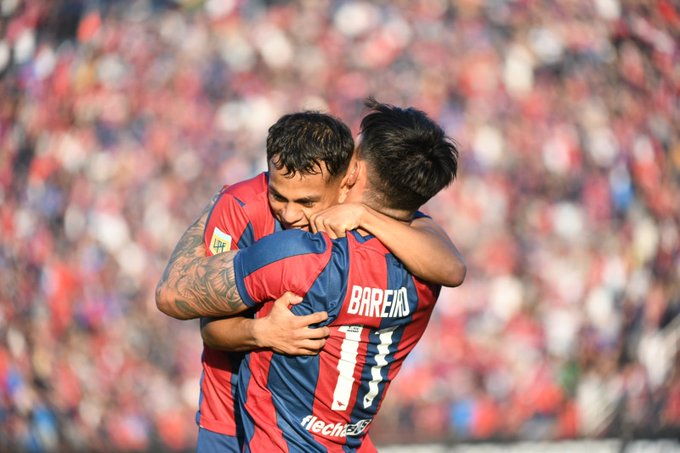 San Lorenzo cortó la racha y volvió a ganarle a Boca en el Bajo Flores ...