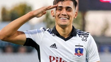 Solari se convirtió en el cuarto refuerzo de River