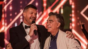Así fue el comienzo de «Canta Conmigo Ahora», el nuevo programa de Marcelo Tinelli