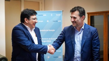 Los titulares de Energía de ambos países analizaron los últimos detalles a ajustar de la línea eléctrica.