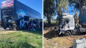 Unión-Talleres fue postergado por la LPF a raíz del accidente sufrido por el equipo santafesino