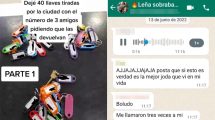 Imagen de Video: la desopilante broma con la que enloqueció a su grupo de amigos y se volvió viral