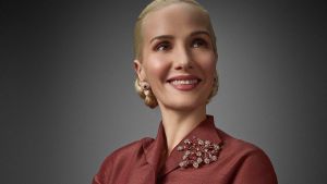 Natalia Oreiro: “Los hombres con poder se obsesionan con la figura de Eva”