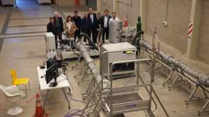 Por la PIAP, Neuquén se sumó al consorcio nacional que investiga el hidrógeno