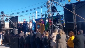 San Antonio celebró a pleno sus 117 años