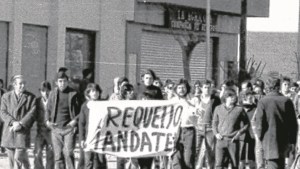 A 50 años, recuerdan el Rocazo con una charla y una muestra fotográfica
