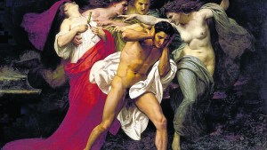 Elegir lo menos malo: el dilema de Orestes