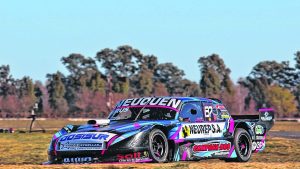 TC Pista Mouras: Valentín Jara se ilusiona con una victoria