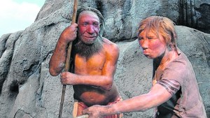 Creer nos hizo humanos