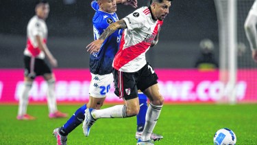 River quiere recuperarse ante su gente frente a Godoy Cruz: formaciones, hora y tevé