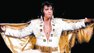 ¿Había algo real en Elvis Presley?