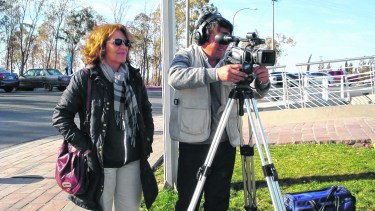 Mirta Toribio, una vida de radio y televisión en la historia neuquina