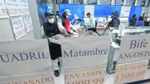 El precio de la carne se fue por las nubes en Neuquén