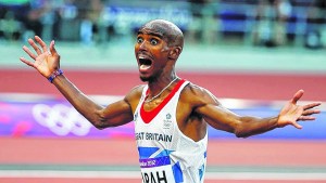 Mo Farah y el lenguaje de la educación física