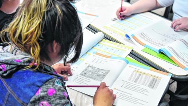 La educación siempre es un tema sensible en la sociedad. 