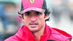 Fórmula 1: Carlos Sainz logró la primera pole de su campaña