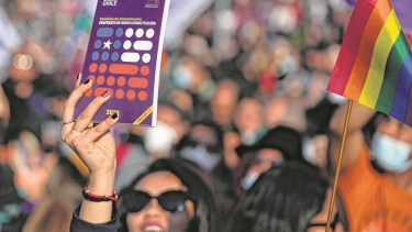 La Nueva Constitución de Chile se somete a votación con más de 15 millones de electores habilitados. Archivo