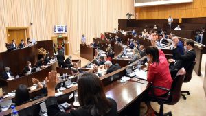 Diputados añadirán sesiones para aprobar el convenio de los estatales de Neuquén