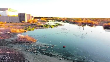La contaminación, un problema que nos afecta a todos y amerita reflexión. 