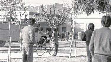 Un proyecto político-económico y la resistencia local: otra lectura posible