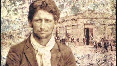 Este legendario bandido rural, glosado por León Gieco, se aposentó unos días en la famosa y pintoresca cueva de Curín. 