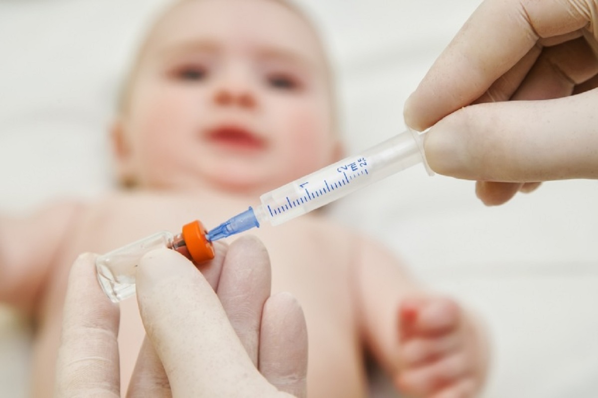 Vacunarán con la primera dosis de Sinopharm a bebes en Cipolletti. Foto: Gentileza