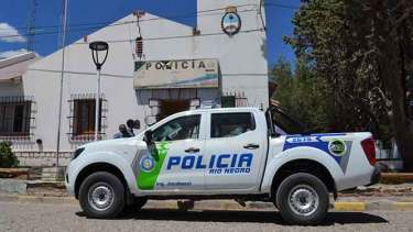 La mujer radicó la denuncia en la Unidad 14 de Policía. Foto: José Mellado. 