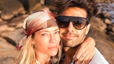 Nicole y Manu Urcera consolidan su romance y lo cuentan a través de redes sociales.-