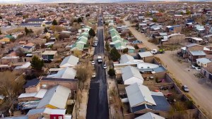 Zapala suma obras y una mejor calidad de vida para sus vecinos