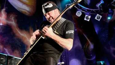 Productores de La Renga denuncian que municipio de Vicente López "no autoriza" los shows en Tecnópolis. 