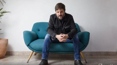 Rodrigo de la Serna es uno de los actores argentinos más reconocidos a nivel mundial.  Foto: Instagram @paramountplusla