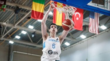 EL neuquino Manu Rodríguez juega en Boca y la rompió el año pasado en el Mundial U19.