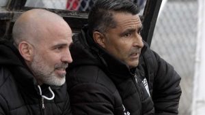 Medero: «Hay que hacerse cargo de las expectativas que se generan»