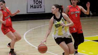 Pacífico derrotó a San Lorenzo de Tostado y a Vélez Sarsfield de Liniers el último fin de semana. Foto: Oscar Livera 