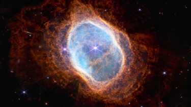 La NASA presentó nuevas imágenes del Universo Primitivo