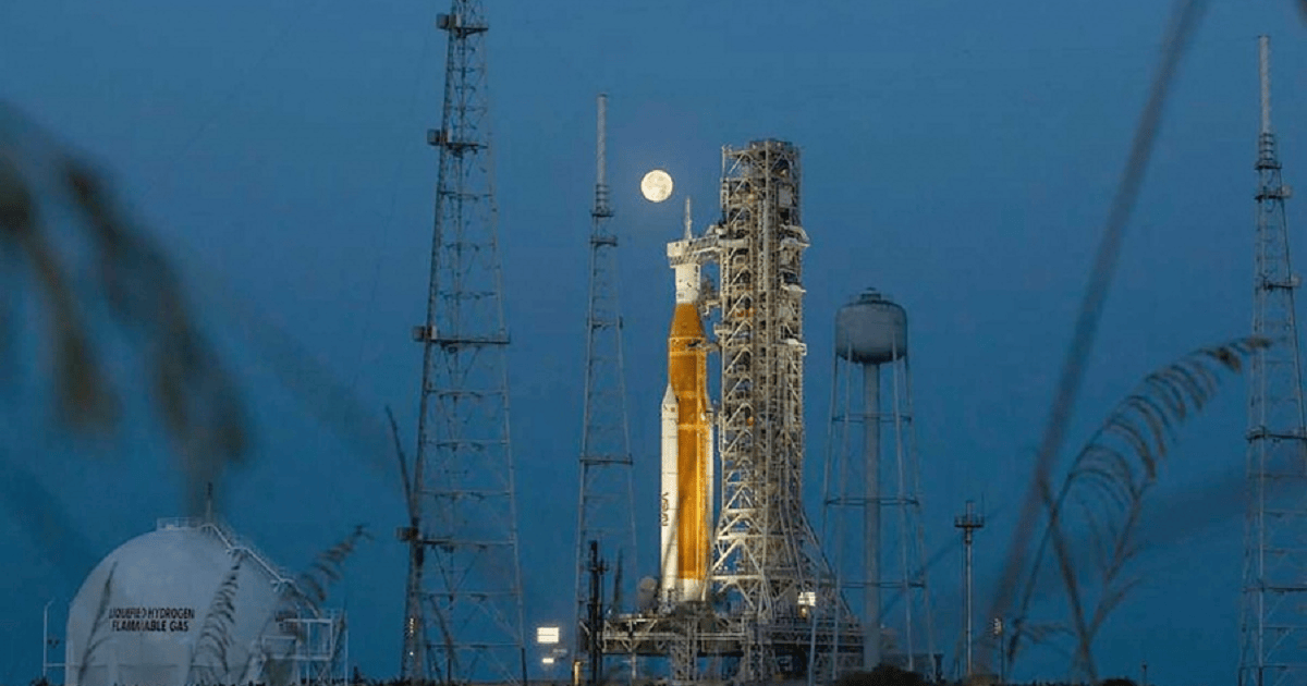 La NASA anunció un vuelo a la Luna a partir del próximo 29 de agosto ...