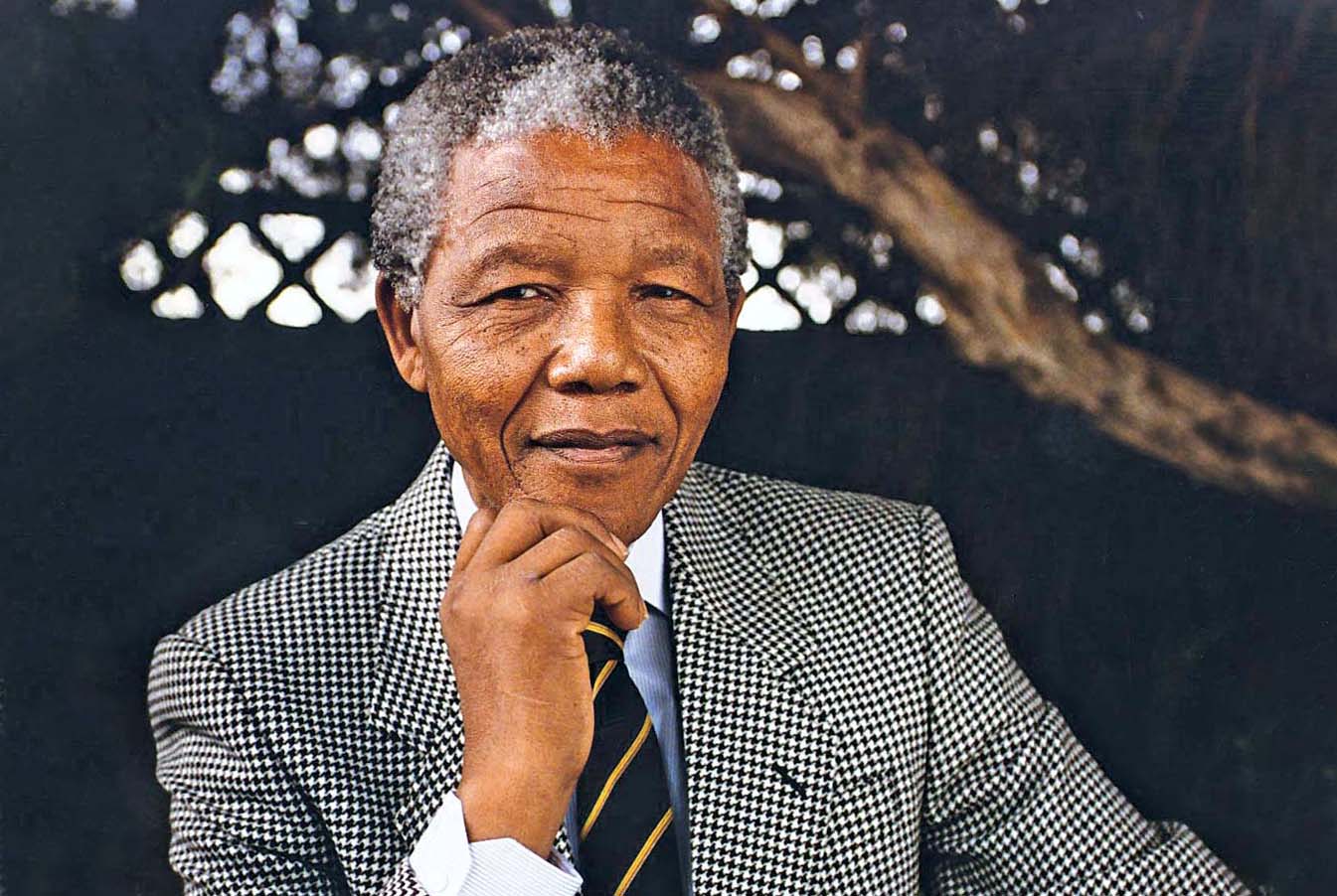 En 2013 Nelson Mandela falleció a los 95 años en Sudáfrica. Archivo. 
