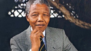 En 2013 Nelson Mandela falleció a los 95 años en Sudáfrica. Archivo. 