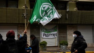 Martes con protestas y movilizaciones en el centro de Neuquén