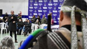 Consulta previa: abrirán el diálogo con otras comunidades mapuche de Neuquén