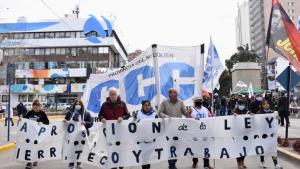 Marcha en Neuquén por persecución judicial a las organizaciones populares