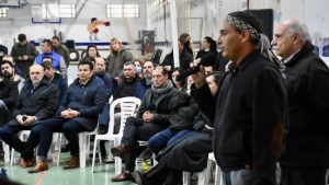 Gobierno y mapuches trabajan para tener lista la consulta previa en dos semanas