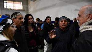 La Confederación Mapuche le reclamó a Rolando Figueroa que los «invisibilizó» en su discurso de asunción