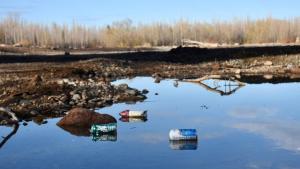 Por qué Neuquén aún no tiene un plan contra la contaminación de sus ríos y lagos
