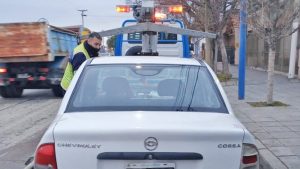 Ebrios al volante: secuestraron en Roca 16 vehículos